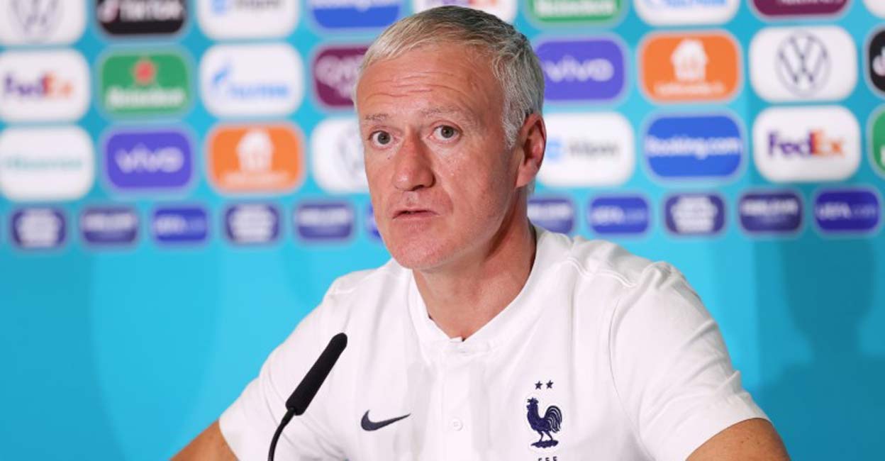 Didier Deschamps To Remain France Coach Till 2026 | Football News ...