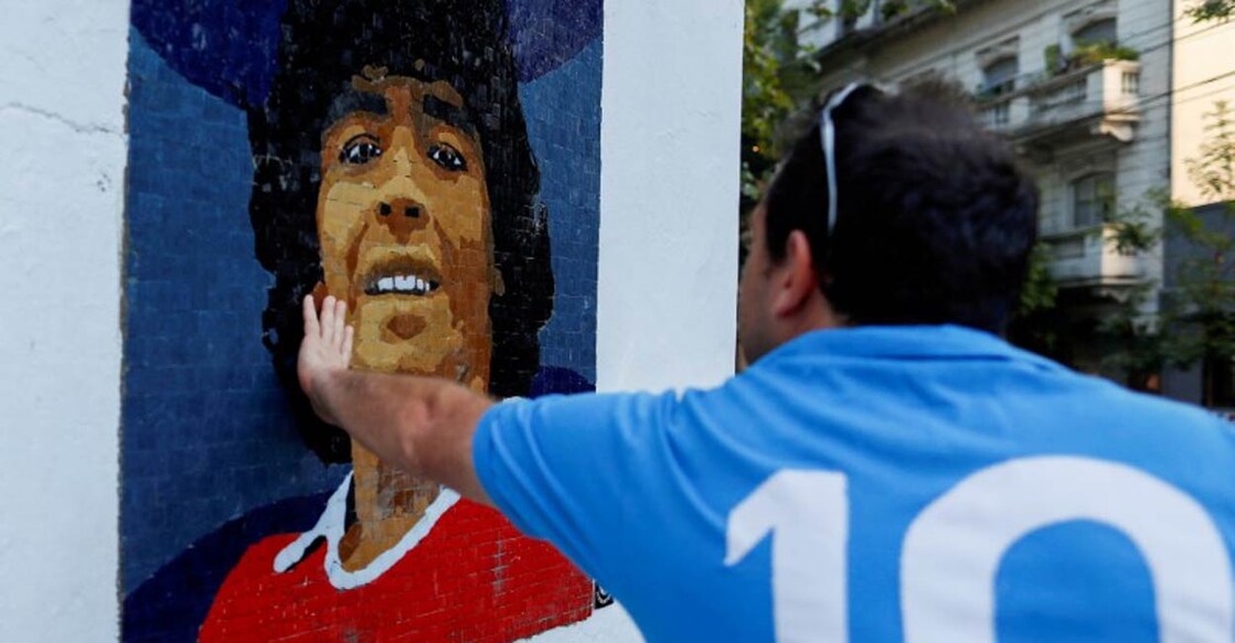 Pre-trial hearings begin in Maradona death case