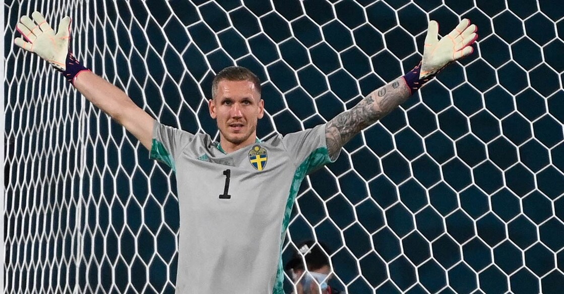 Euro 2020: Spain stifled as Swedes grind out grim 0-0 draw