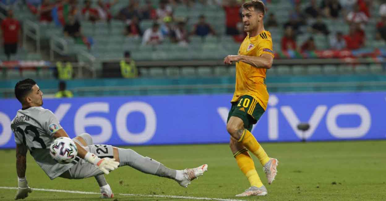 Aaron Ramsey Aaron Ramsey