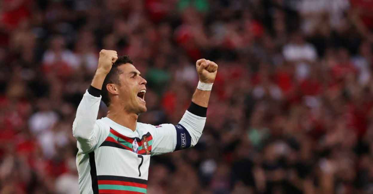 Cristiano Ronaldo