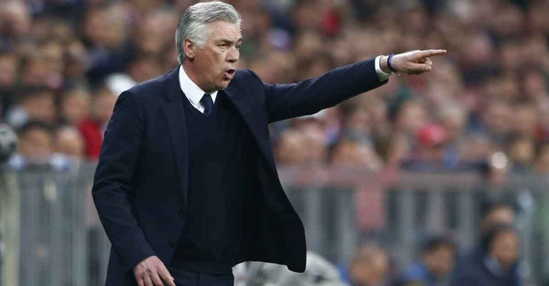 Carlo Ancelotti 
