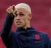 England players to copy Foden's blond hairstyle if they ...