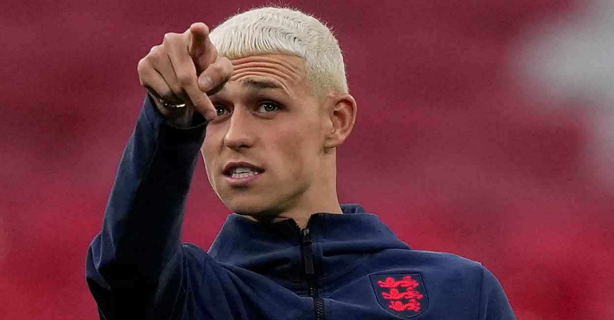 Phil Foden 