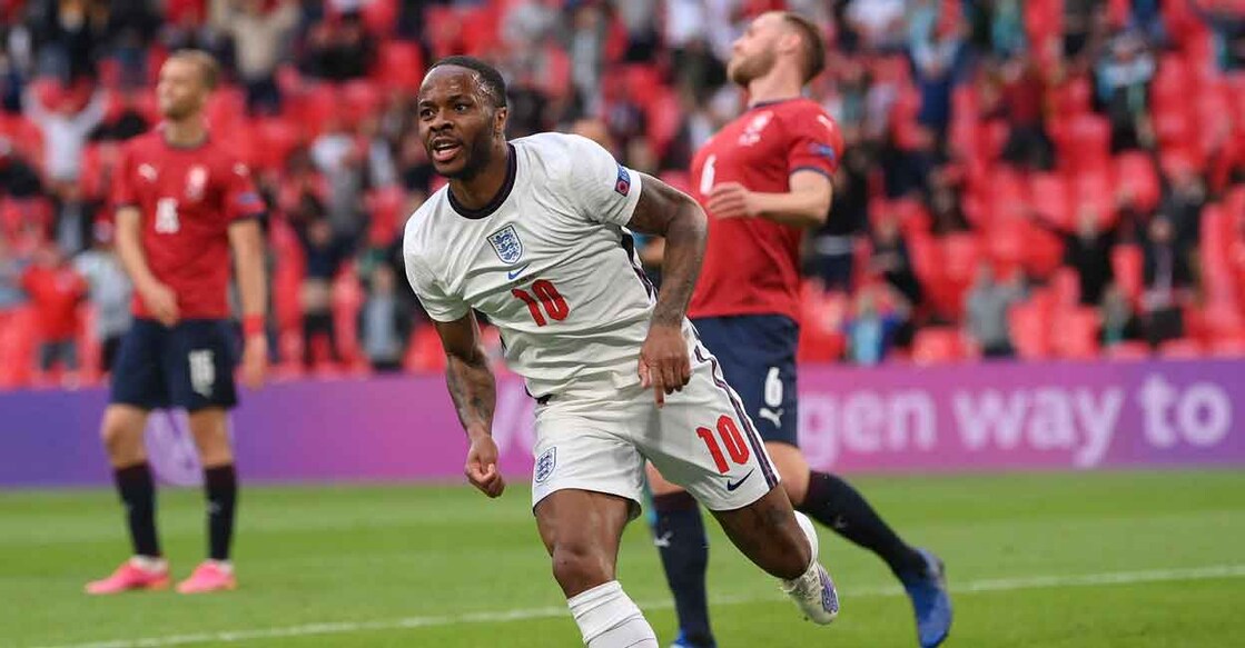 Raheem Sterling