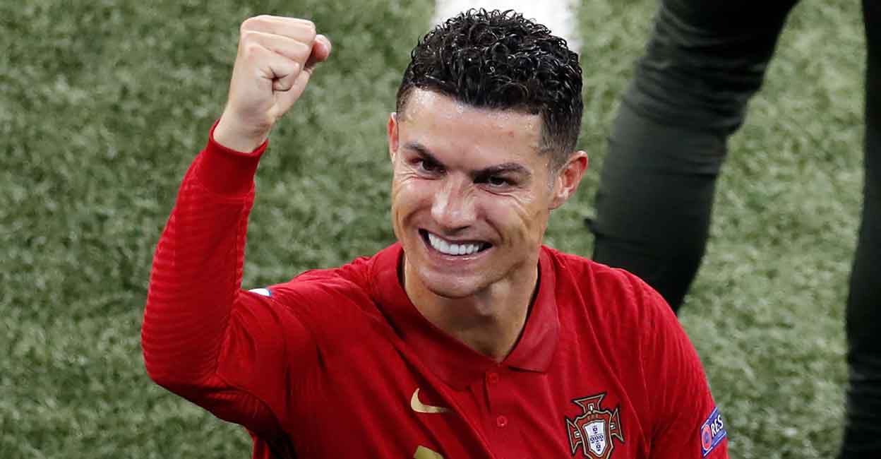 Cristiano Ronaldo 