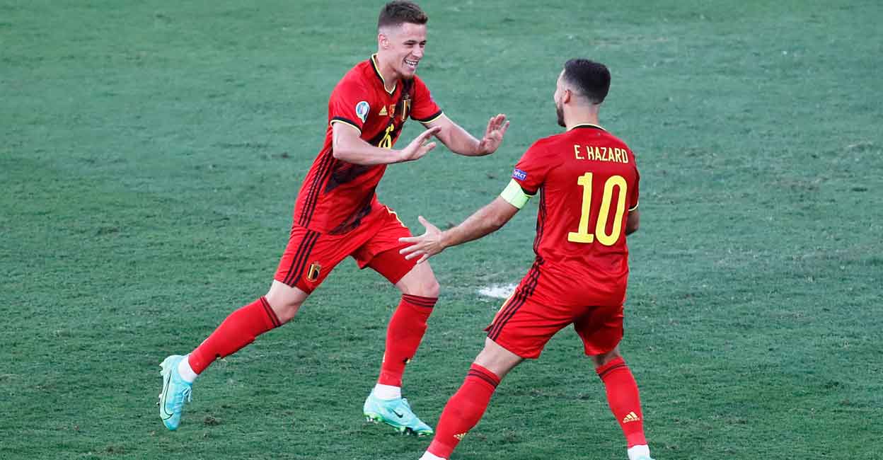 Thorgan Hazard Thorgan Hazard
