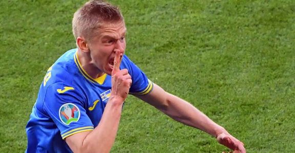 Oleksandr Zinchenko Oleksandr Zinchenko