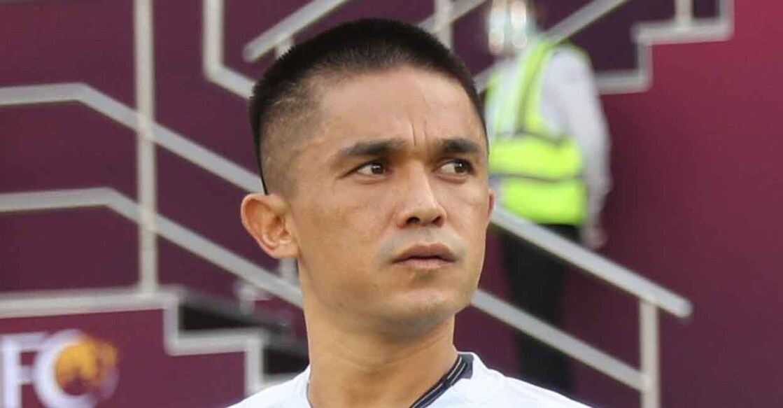 Sunil Chhetri Sunil Chhetri