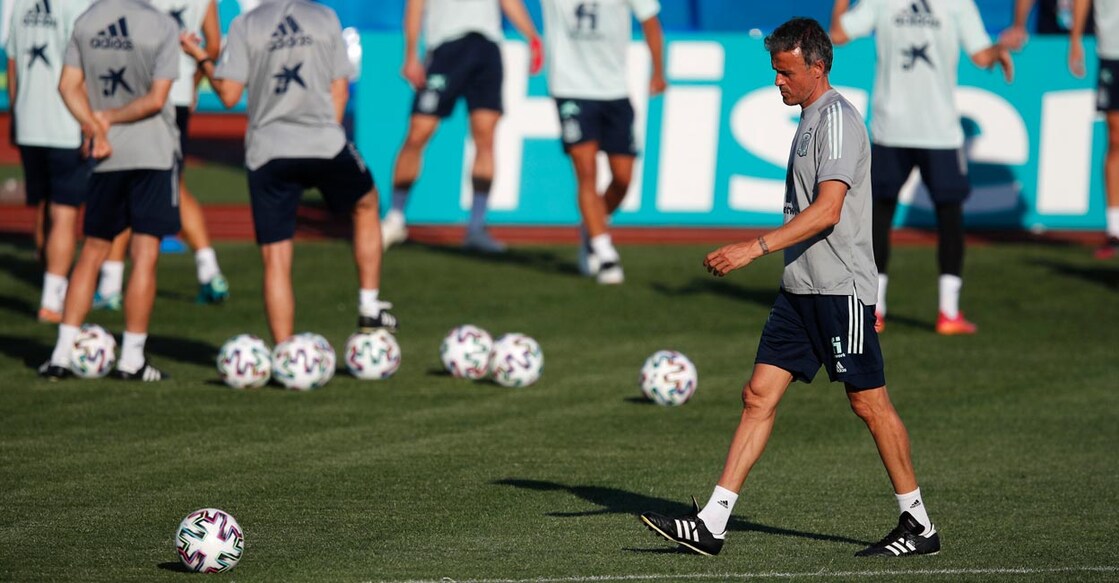 Euro 2020: Spain on the rise but Swiss could stifle their game