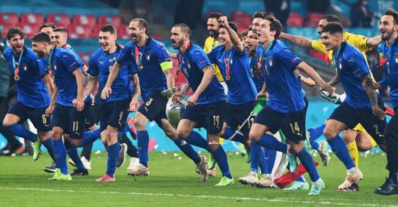 Euro 2020 Azzurri back with a bang Euro 2020 News Onmanorama