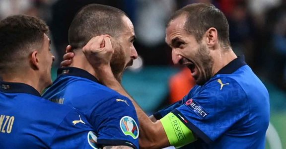 Leonard Bonucci Leonard Bonucci