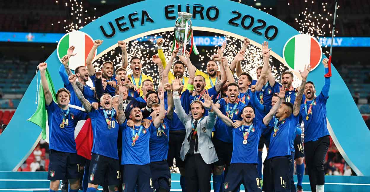 Azzurri Azzurri