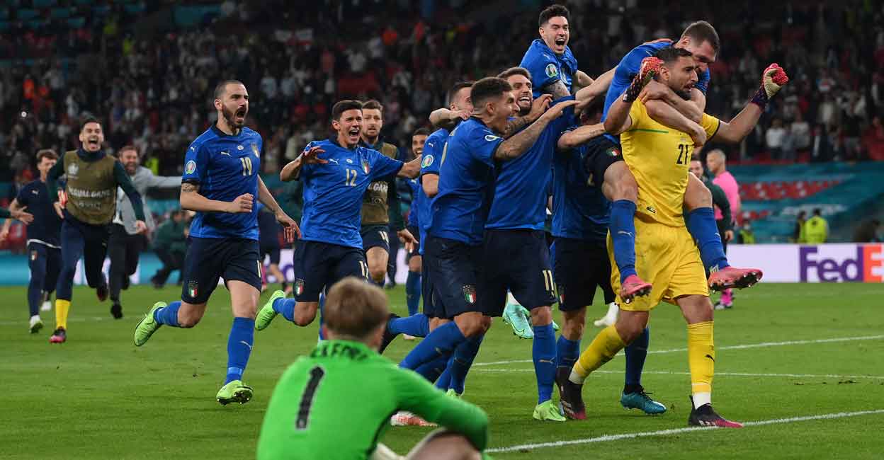 Italy and Portugal Drawn in Same Group for World Cup Playoff - The