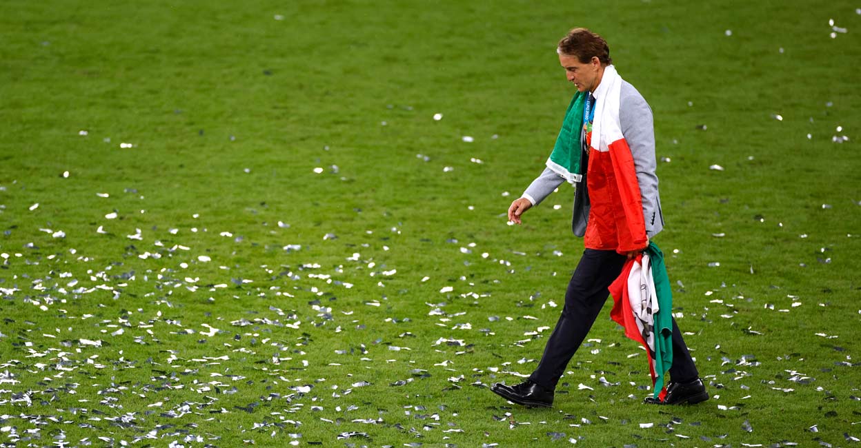 Roberto Mancini Roberto Mancini
