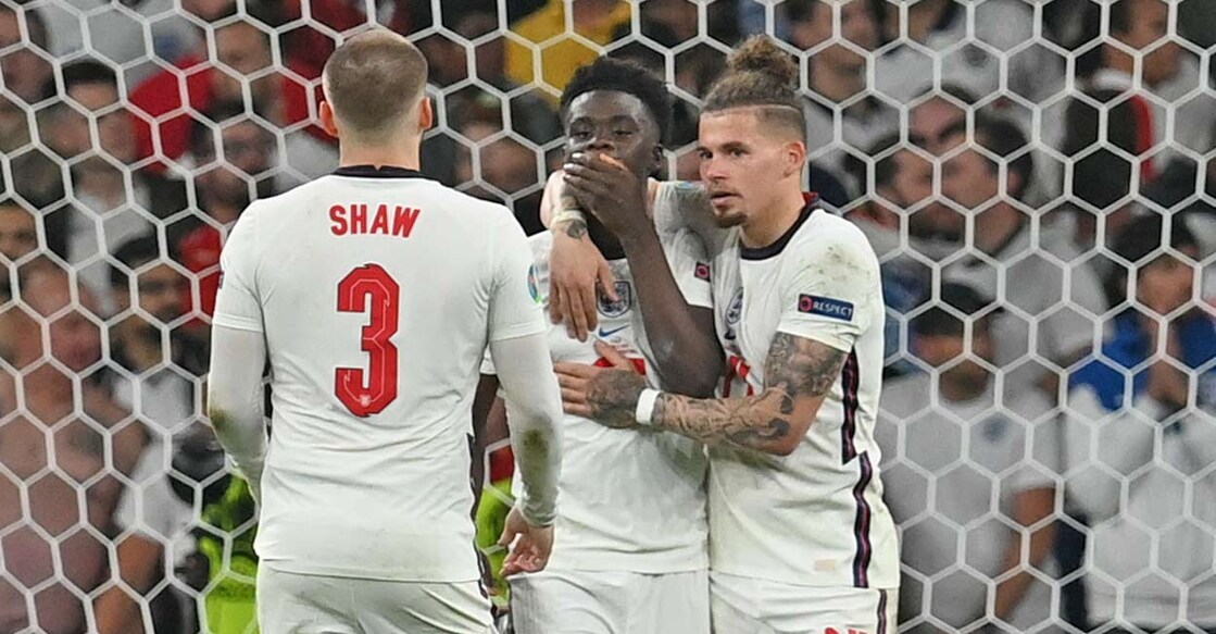 British PM, Football Association condemn racist abuse of England soccer team