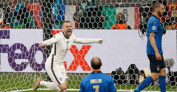 Luke Shaw Luke Shaw