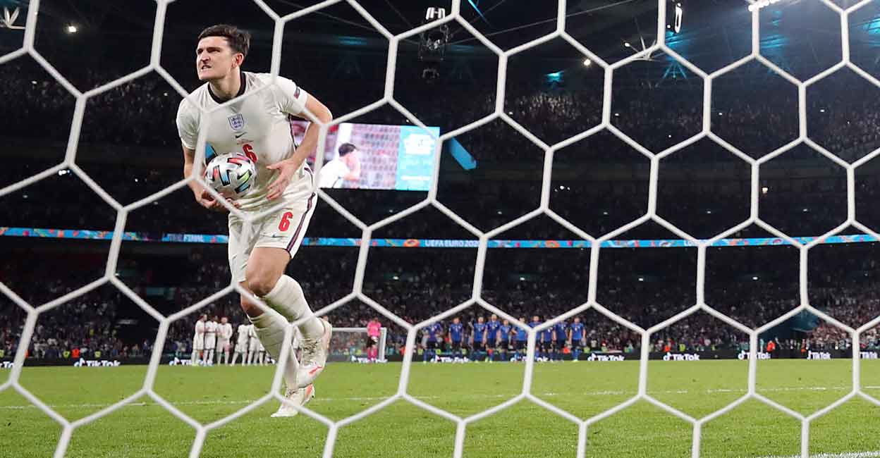 Harry Maguire Harry Maguire