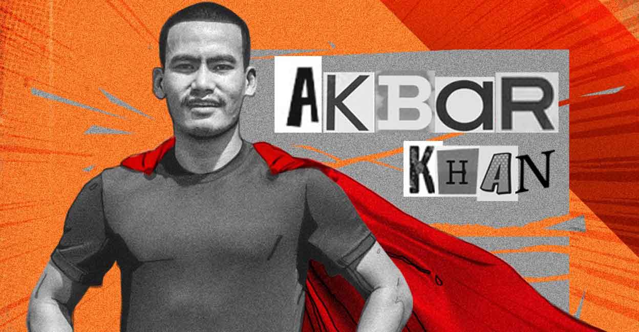 Akbar Khan