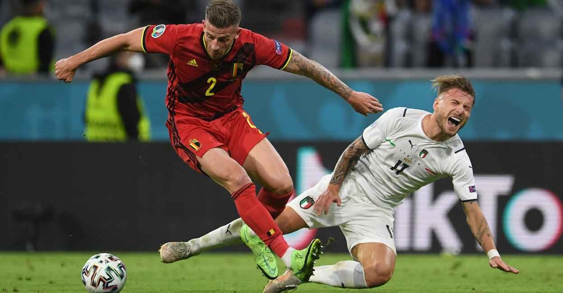 Alderweireld &  Immobile