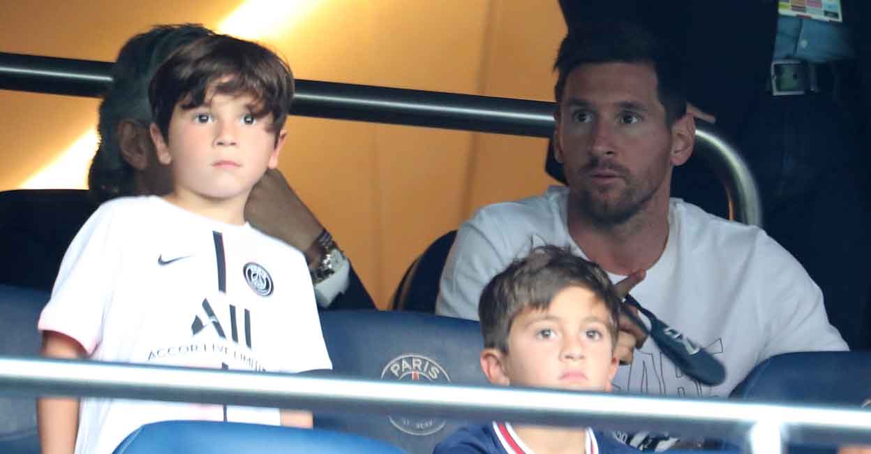 Lionel Messi 