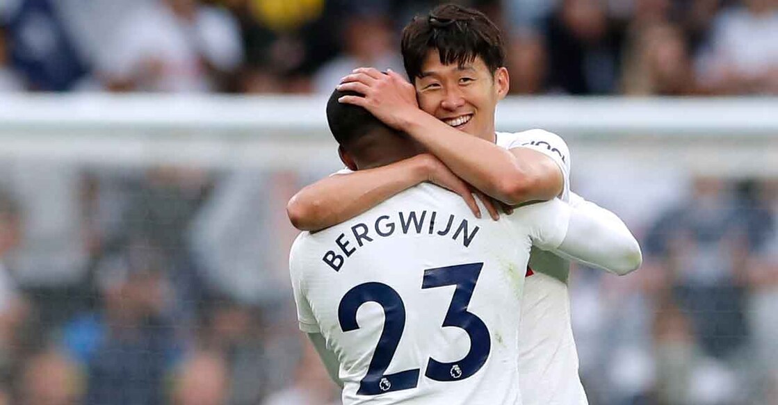  Son Heung-min 