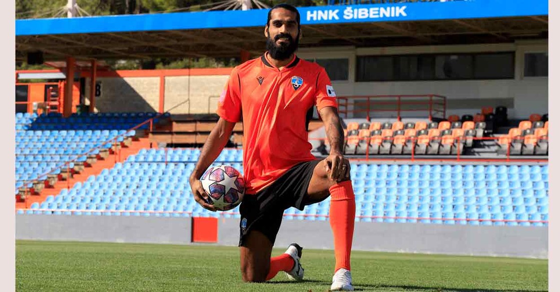 Sandesh Jhingan 
