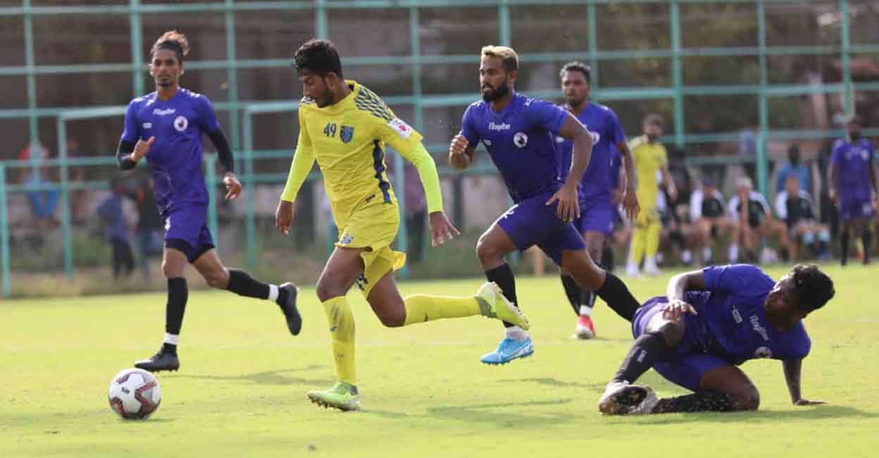 Kerala Blasters 