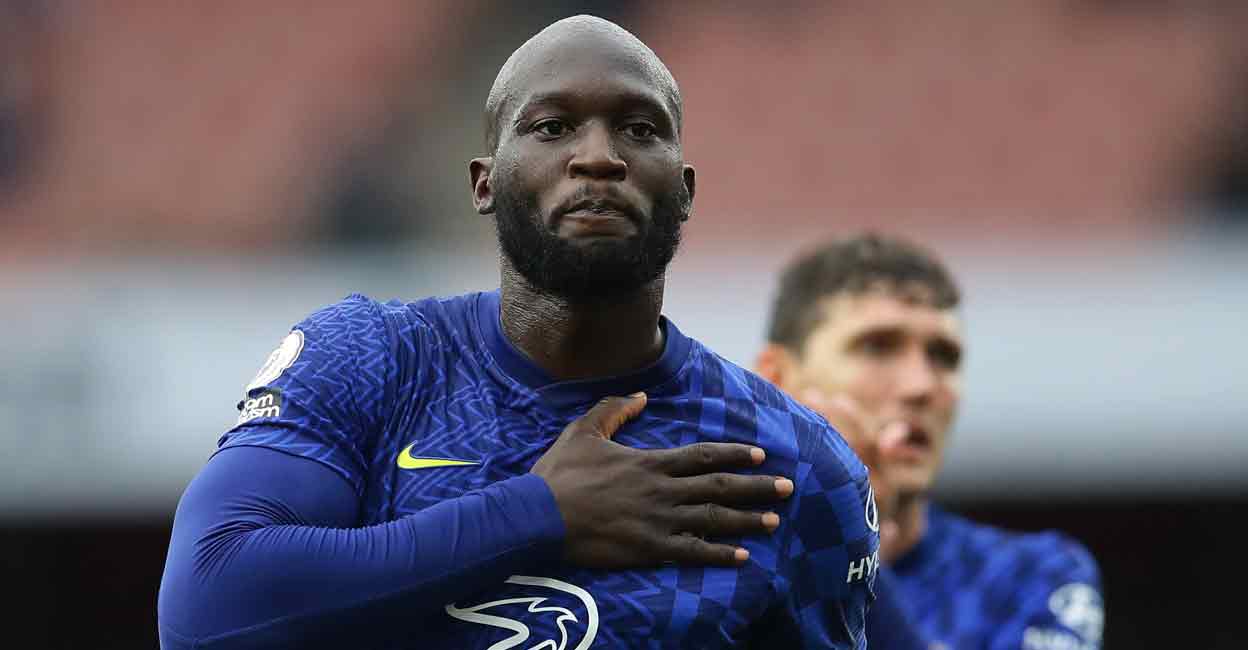 Romelu Lukaku