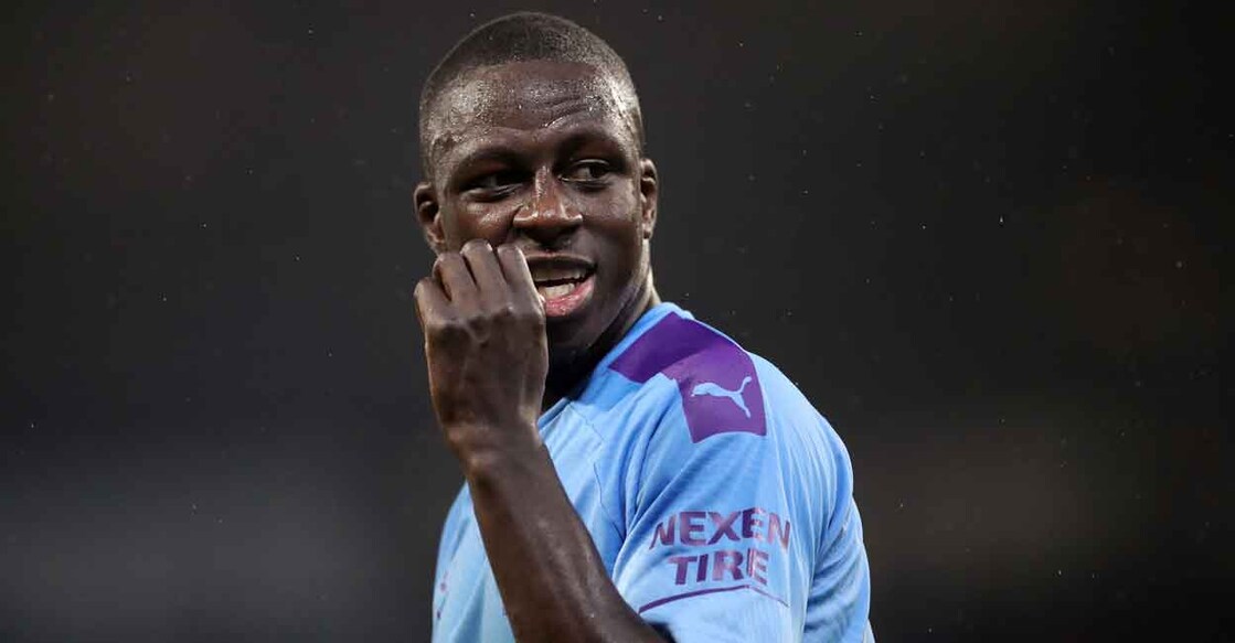Benjamin Mendy