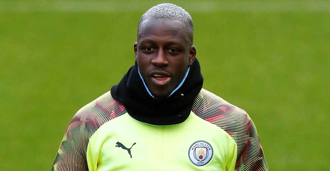 Benjamin Mendy