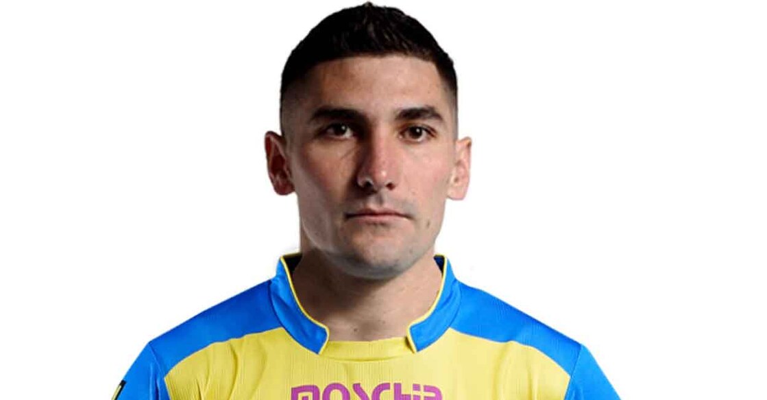 Jorge Rolando Pereyra Diaz