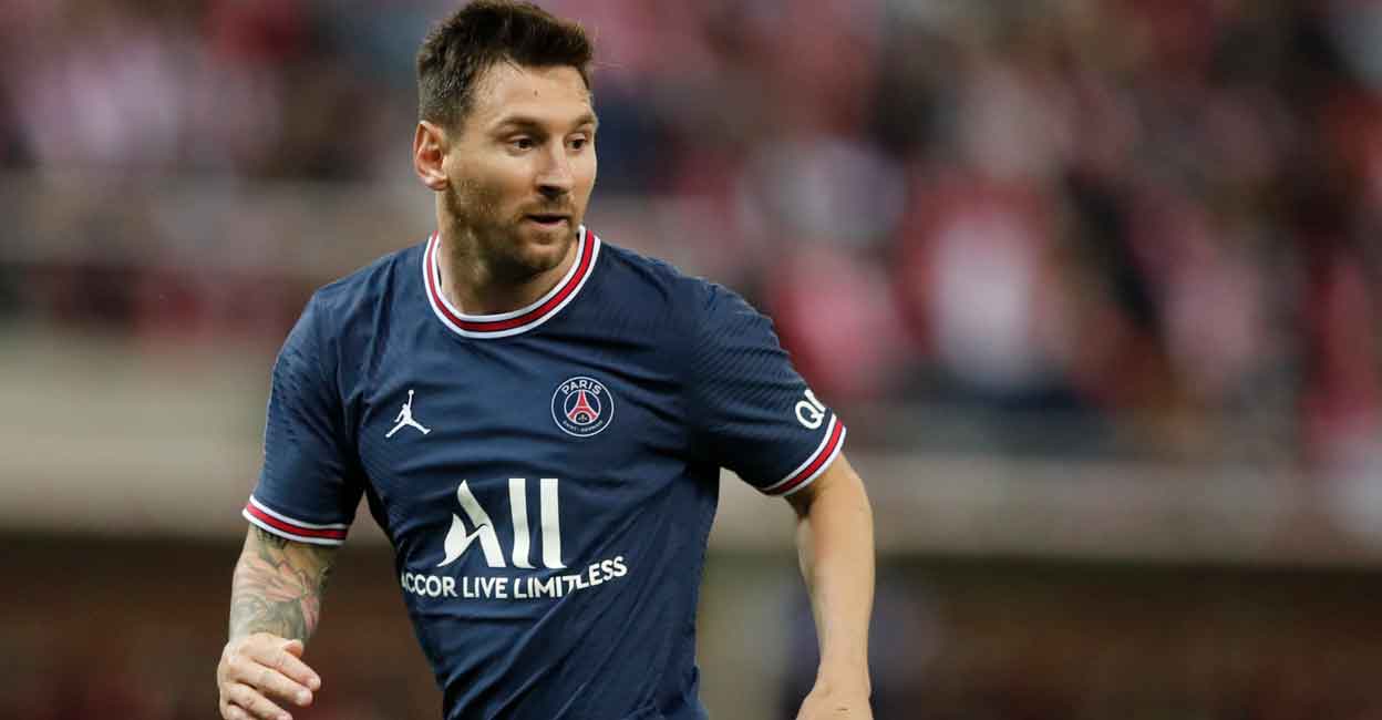 Lionel Messi Lionel Messi