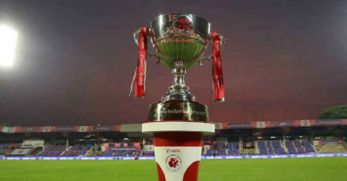 ISL trophy