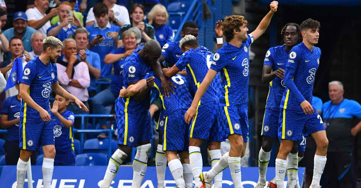 Chelsea Chelsea