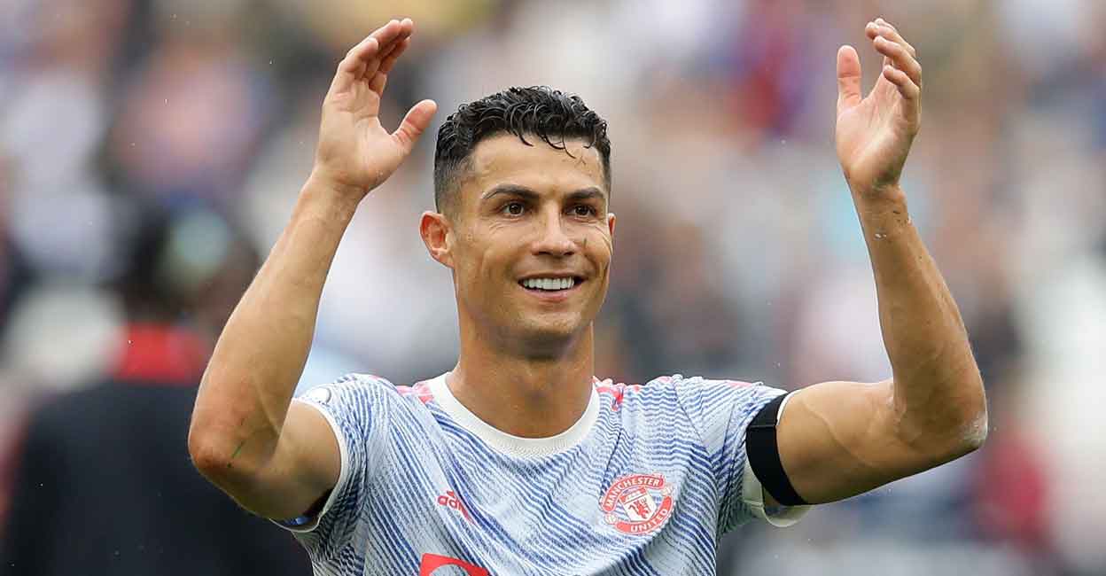Cristiano Ronaldo