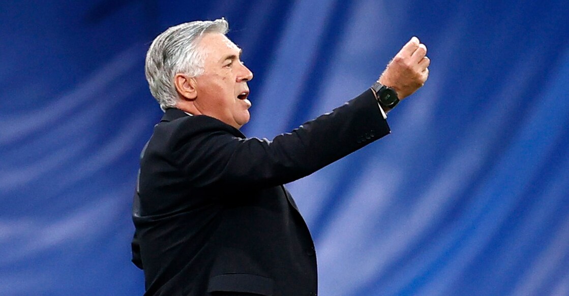  Carlo Ancelotti