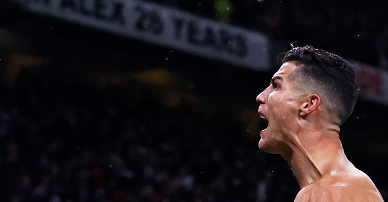 Cristiano Ronaldo