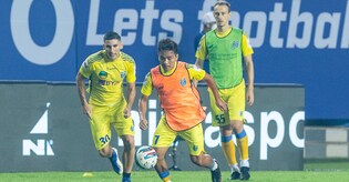 ISL: Upbeat Blasters meet struggling Goa