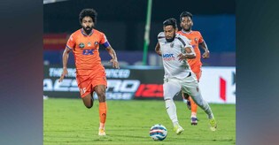 ISL: Goa, NorthEast cancel each other out in tight contest 