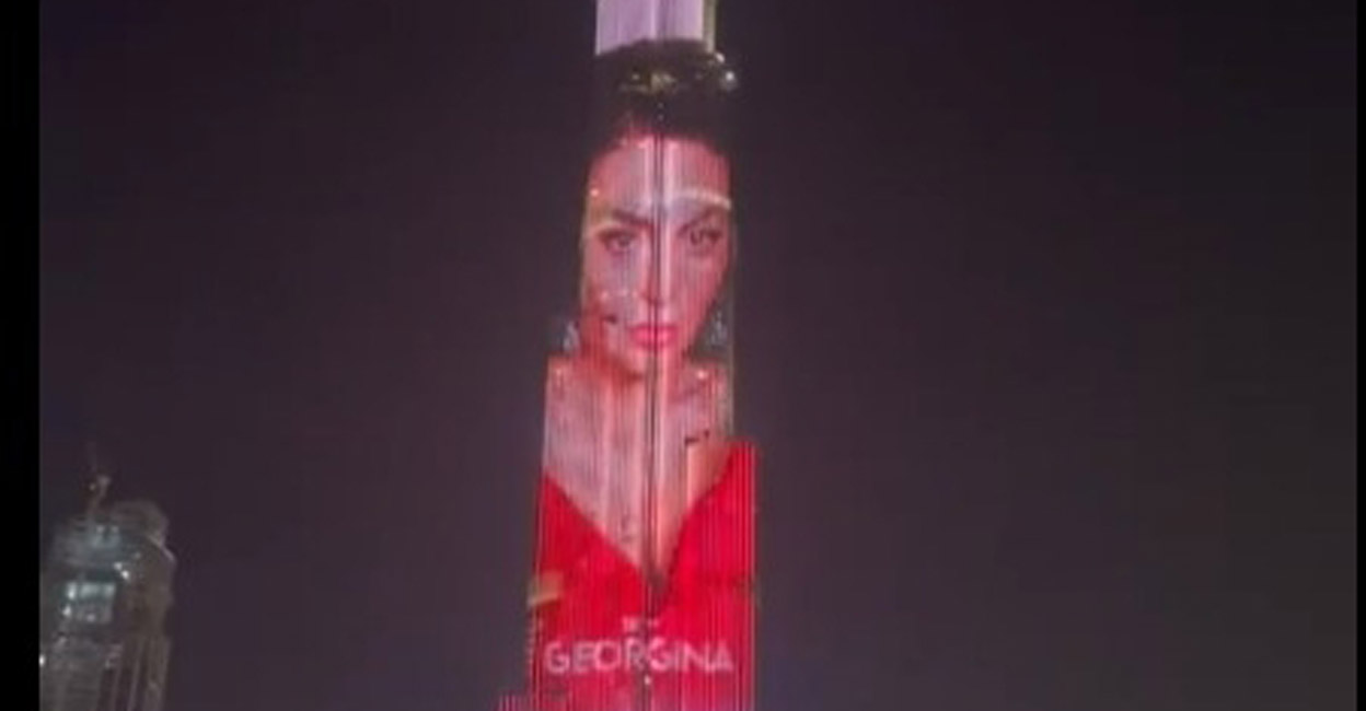 Georgina Rodriguez Cristiano Ronaldo has given his girlfriend Georgina Rodriguez the 'ultimate birthday present'. Photo: IANS