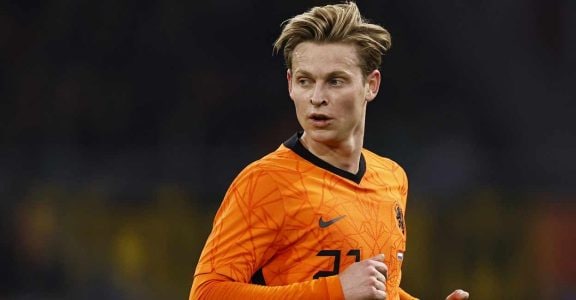 Frenkie de Jong Frenkie de Jong