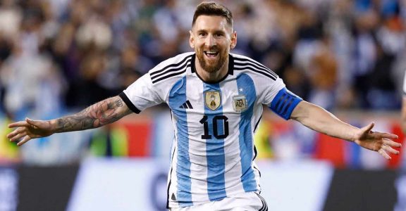 Lionel Messi Lionel Messi