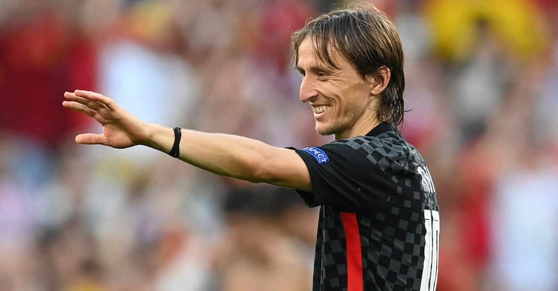 Croatian superstar Luka Modric. File photo: AFP/Stuart Franklin