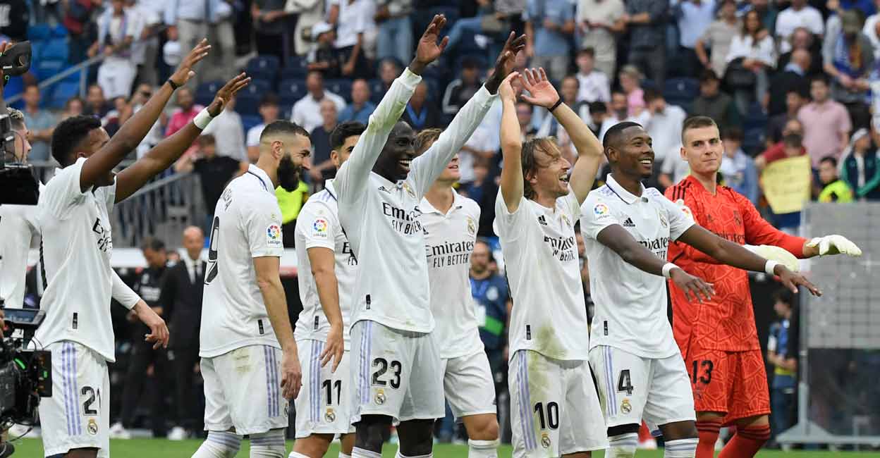 Real Madrid Real Madrid