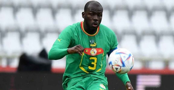 Kalidou Koulibaly Kalidou Koulibaly