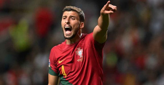 Ruben Dias Ruben Dias