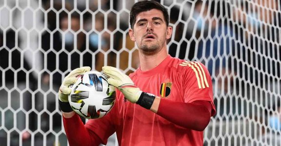 Thibaut Courtois Thibaut Courtois