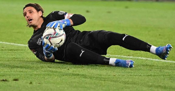 Yann Sommer Yann Sommer