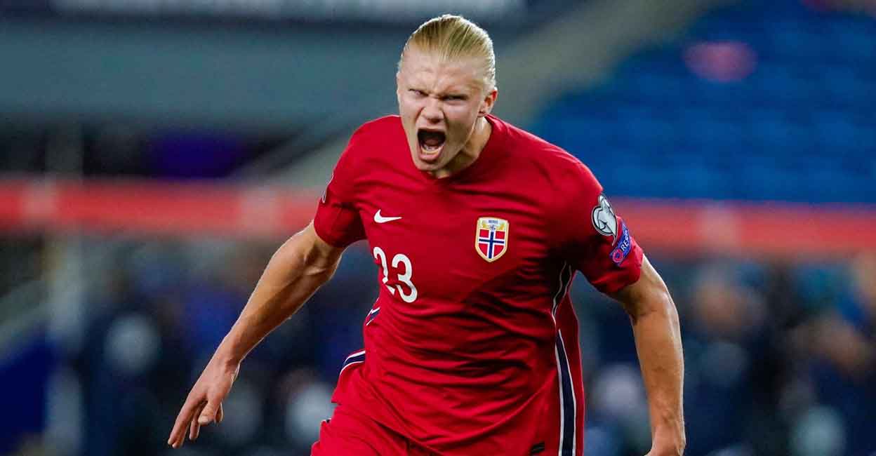 Erling Haaland
